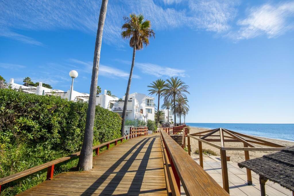 Beach Apartment La Cala De Mijas Zewnętrze zdjęcie