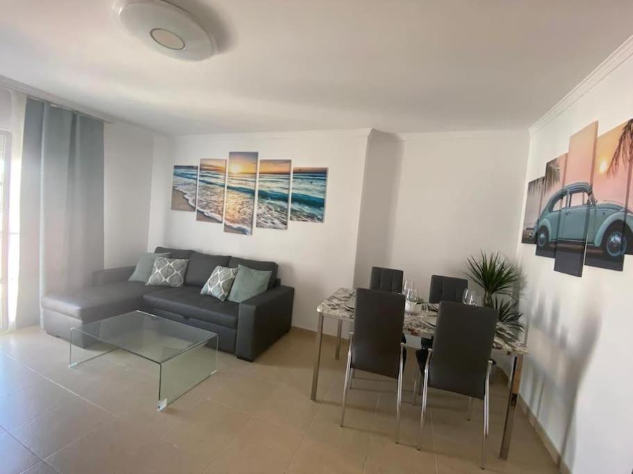 Beach Apartment La Cala De Mijas Zewnętrze zdjęcie