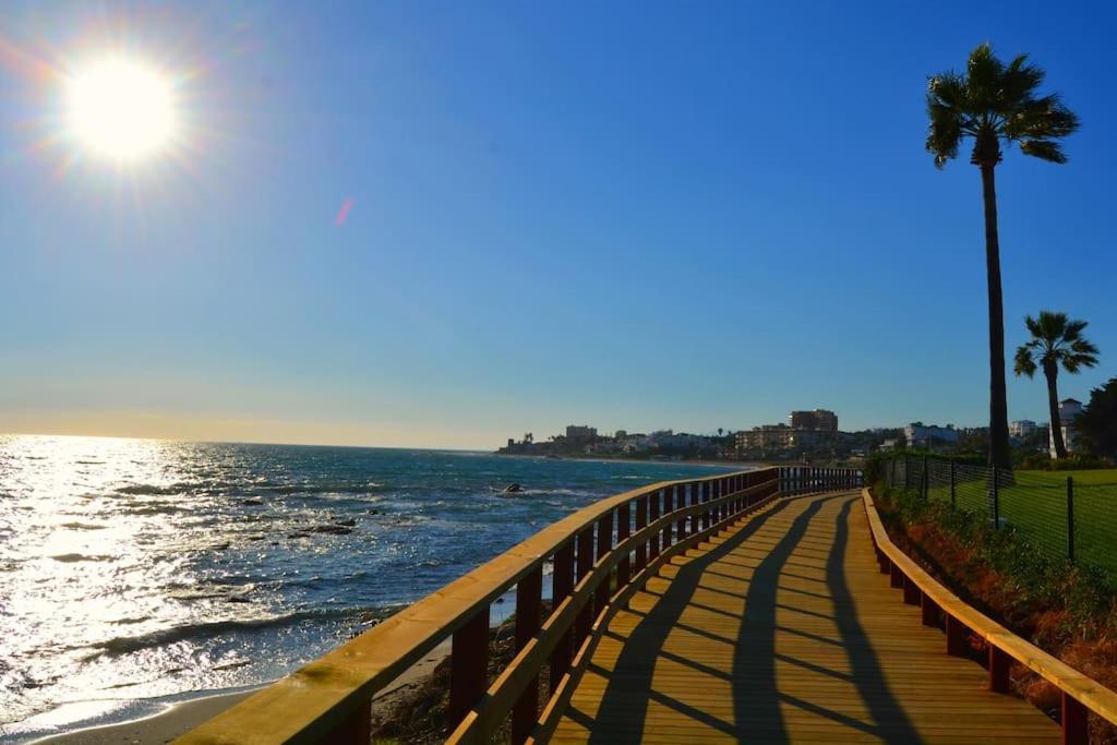 Beach Apartment La Cala De Mijas Zewnętrze zdjęcie
