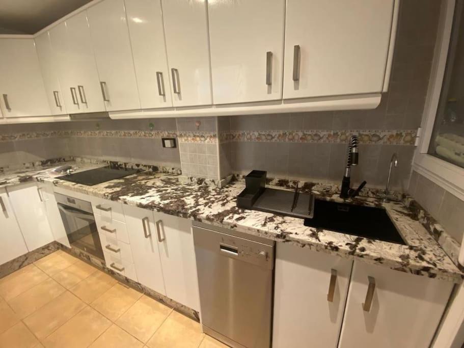 Beach Apartment La Cala De Mijas Zewnętrze zdjęcie