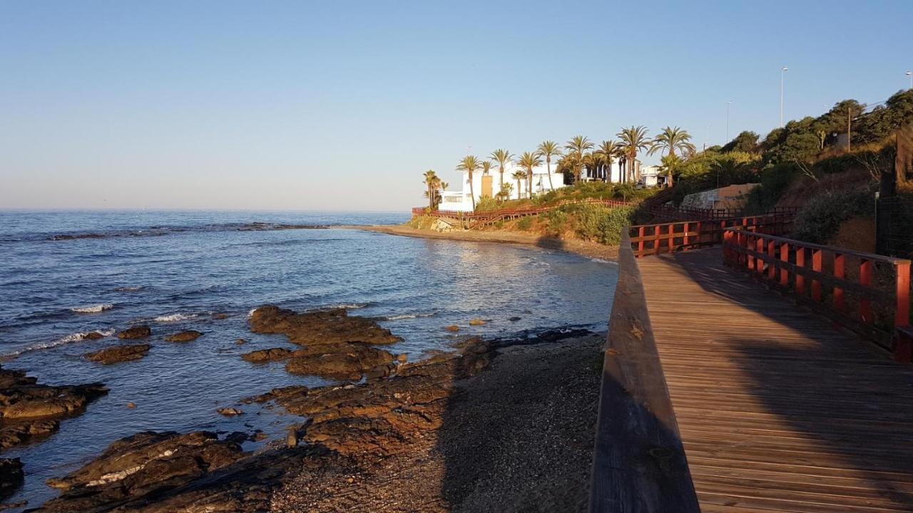 Beach Apartment La Cala De Mijas Zewnętrze zdjęcie