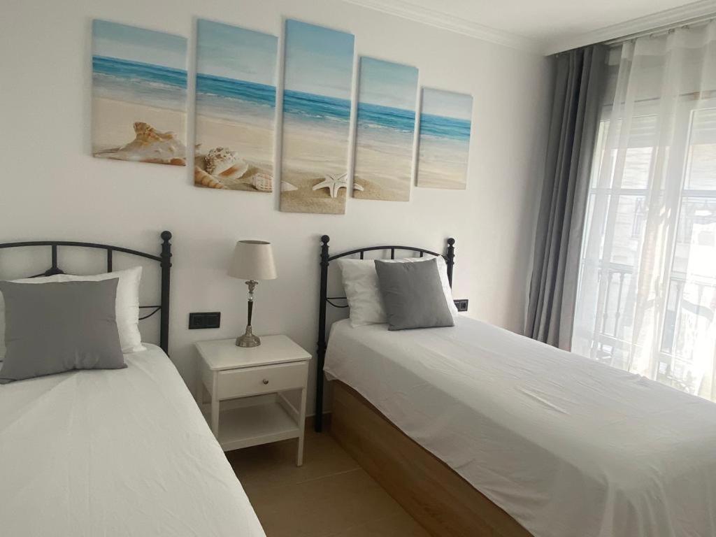 Beach Apartment La Cala De Mijas Zewnętrze zdjęcie